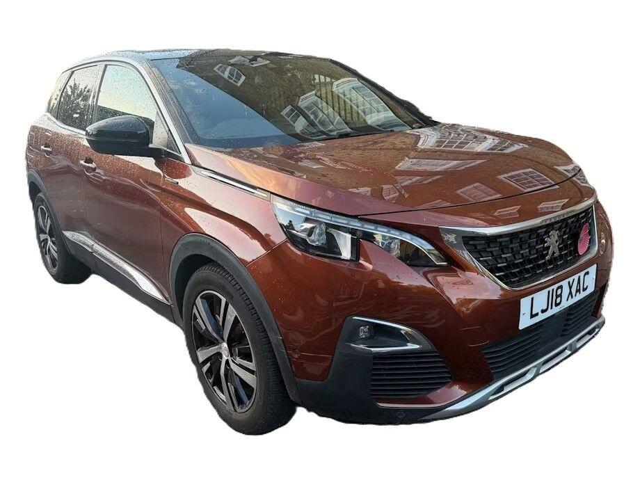 1.6 THP GT Line SUV 5dr Petrol EAT Euro 6 (s/s) (165 ps)